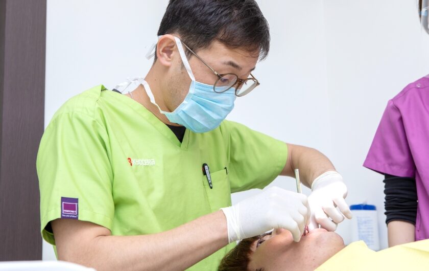 もり歯科 の写真