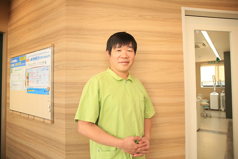 医療法人森岡歯科医院 の写真