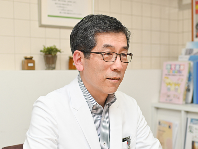 大森山王病院 の写真