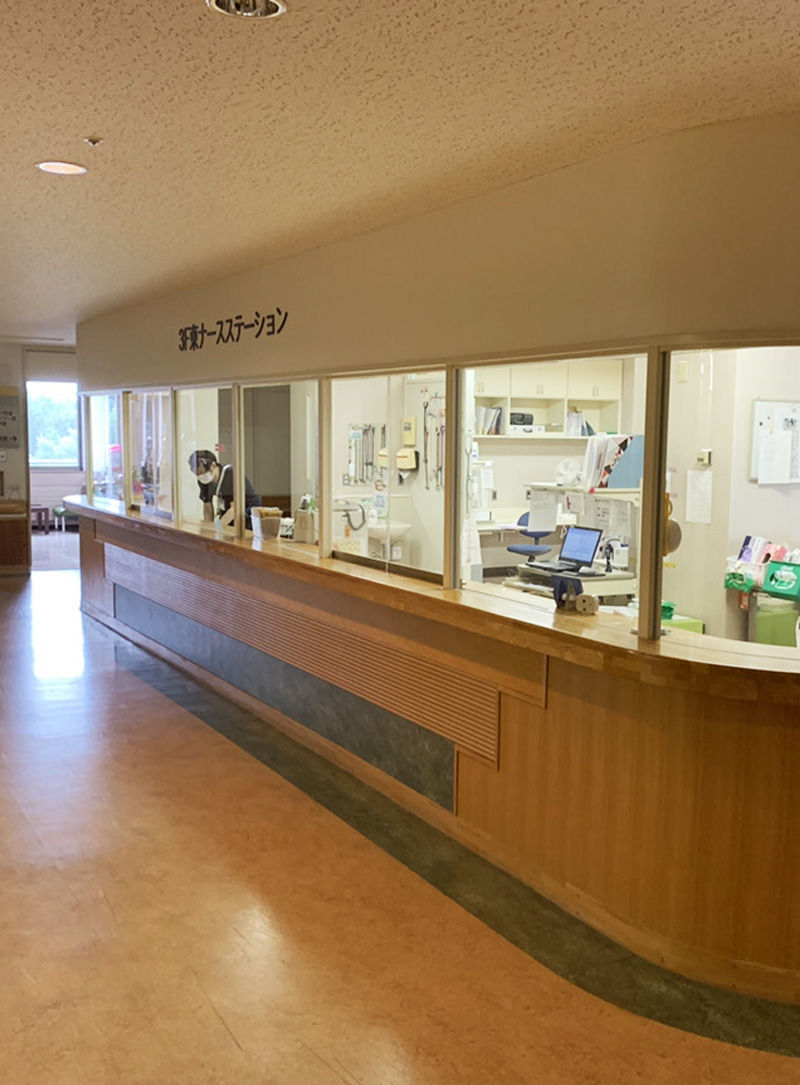 ナースステーション