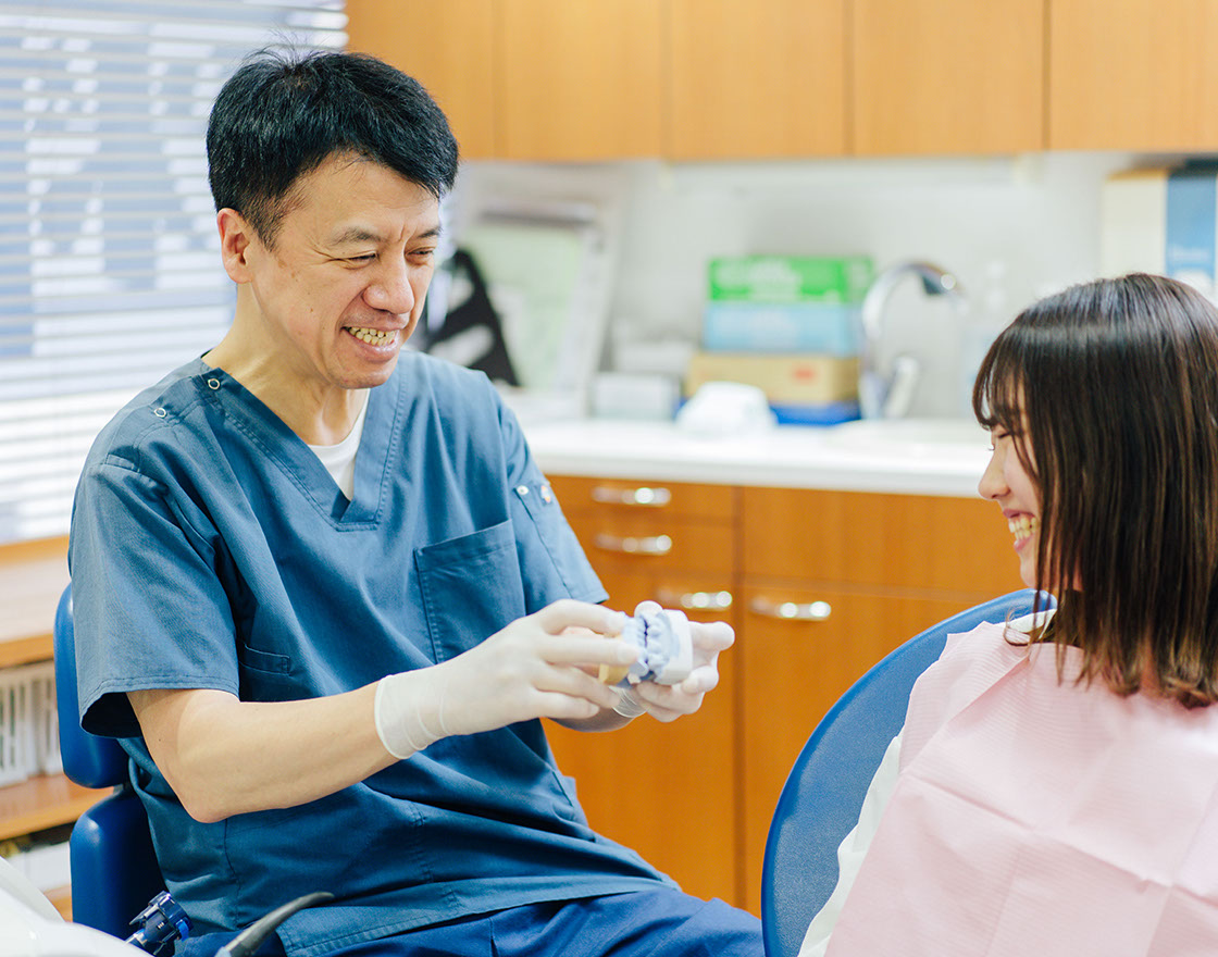 中冨歯科 の写真