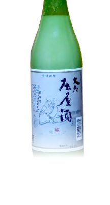 公式商品一覧に掲載された大名庄屋酒