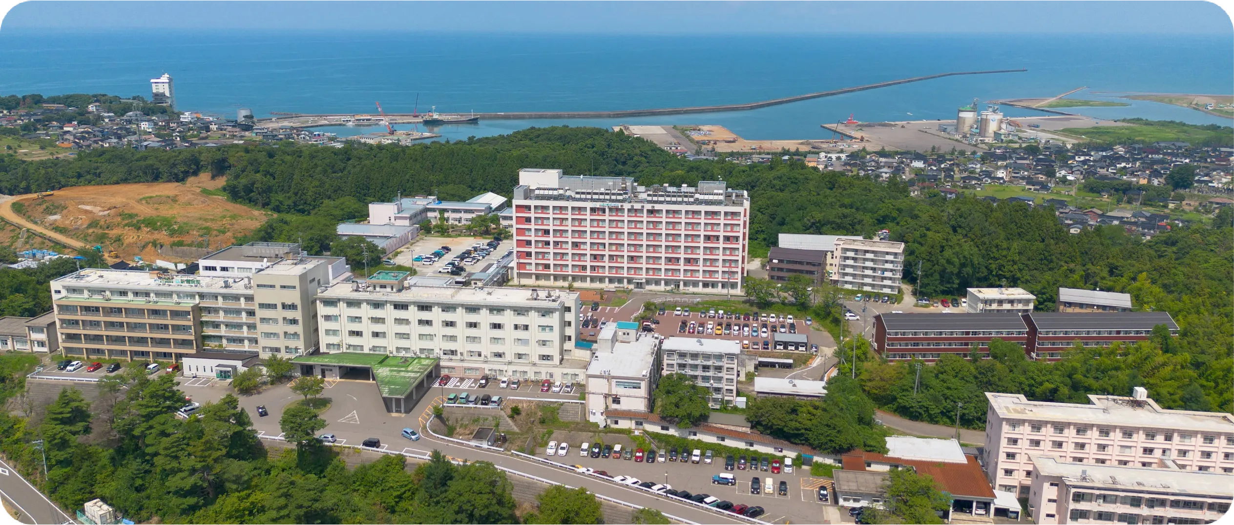 新潟病院 の写真