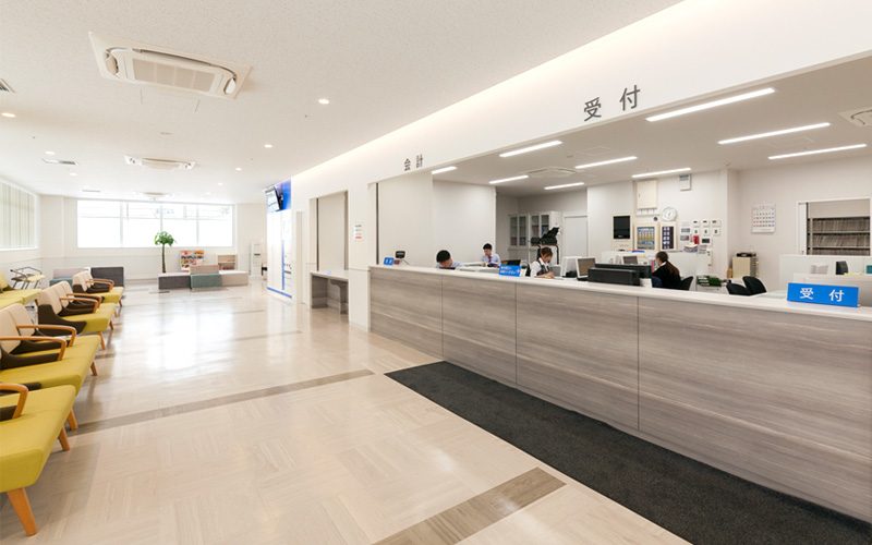 社会医療法人仁陽会 西岡第一病院 の写真