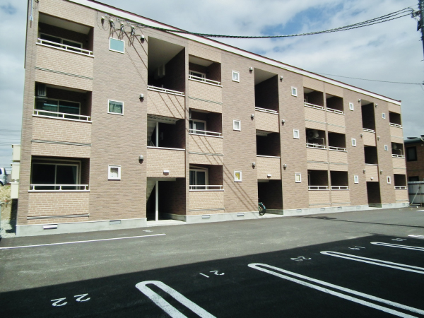 帯広徳洲会病院の職員専用マンション