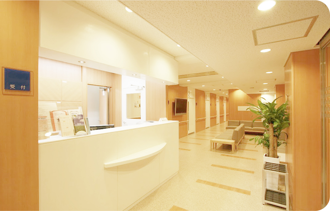 大井町駅前クリニック の写真