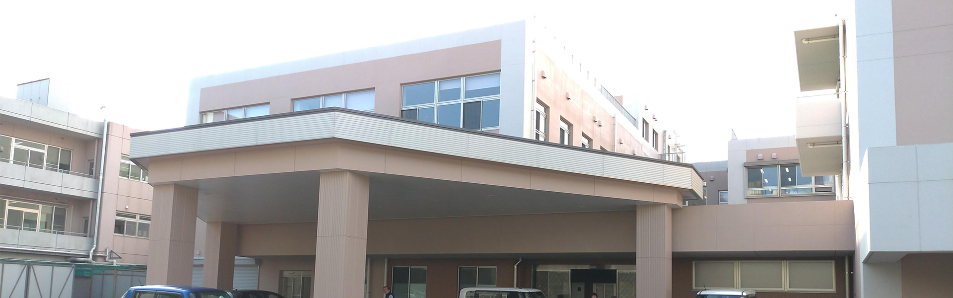 丘ノ規病院 の写真