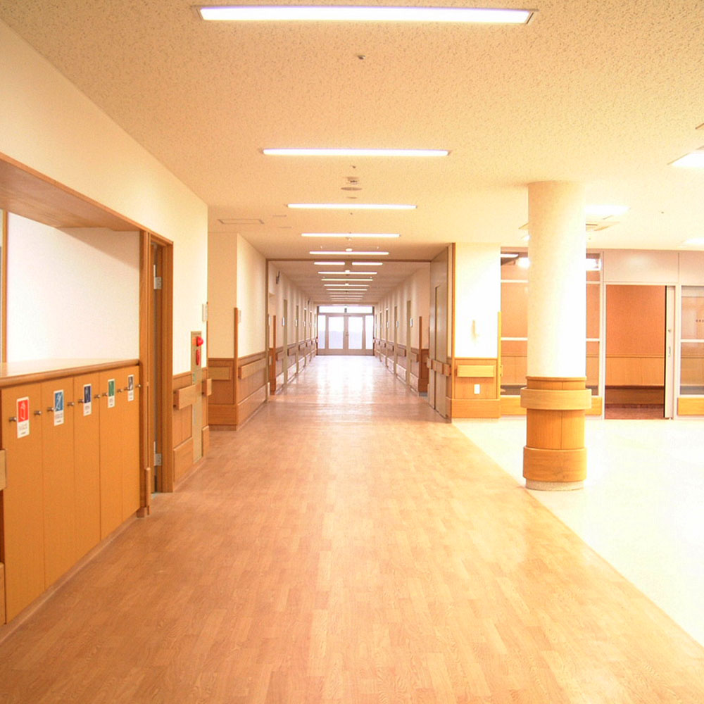 医療法人永寿会 恩方病院 の写真