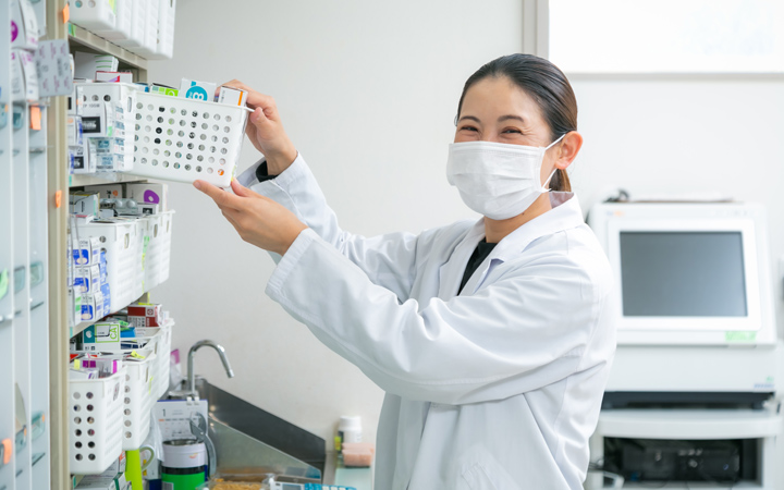 おおかめ調剤薬局 の写真