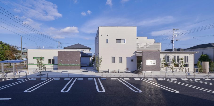 久下おおた内科 の写真
