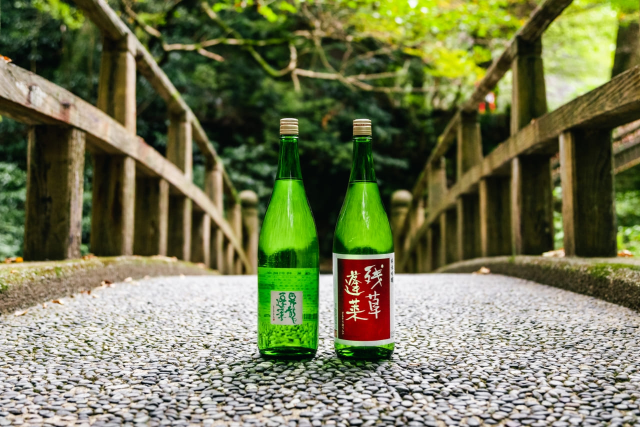 公式酒造りのこだわりページの代表銘柄