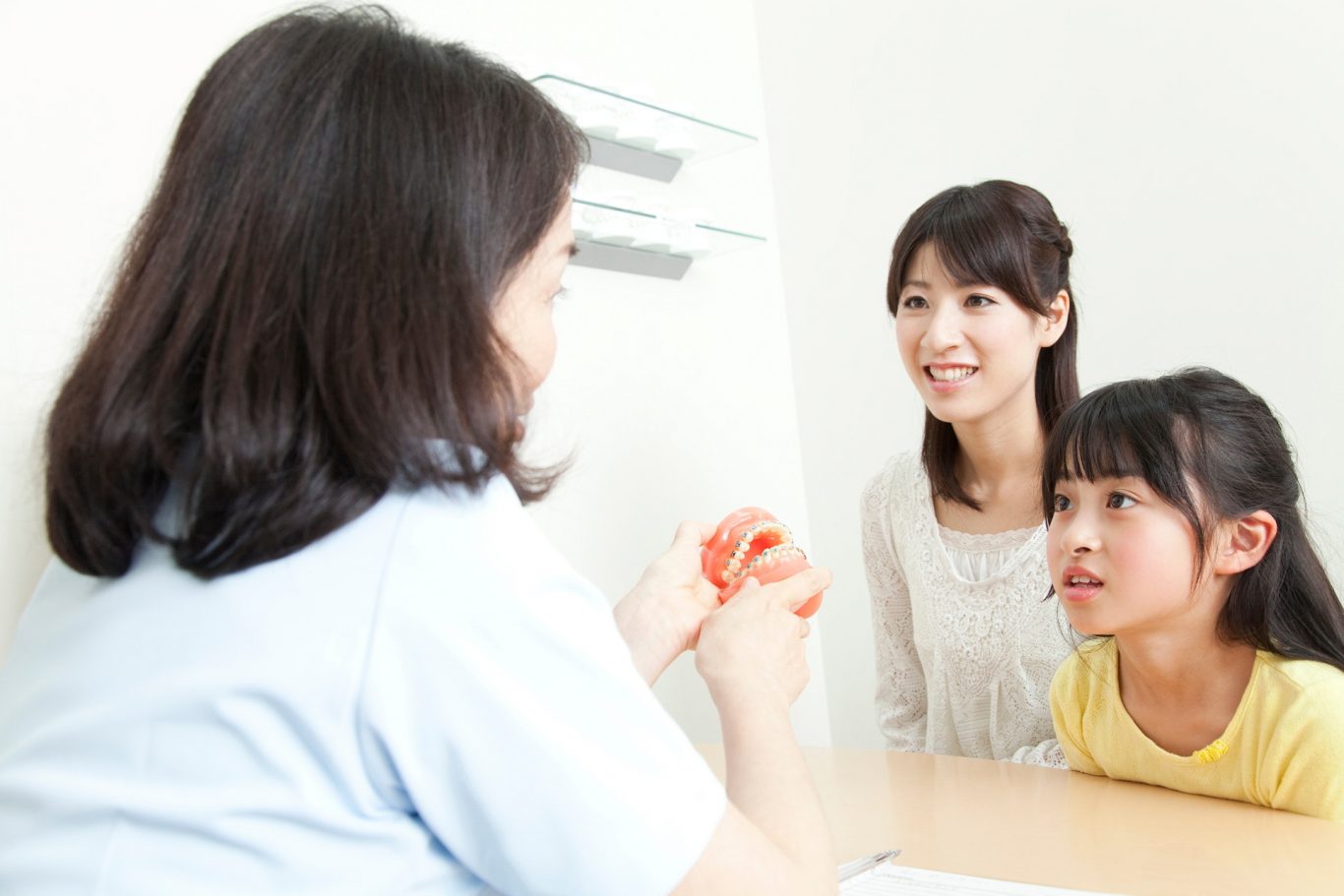 親と子のデンタルクリニック の写真