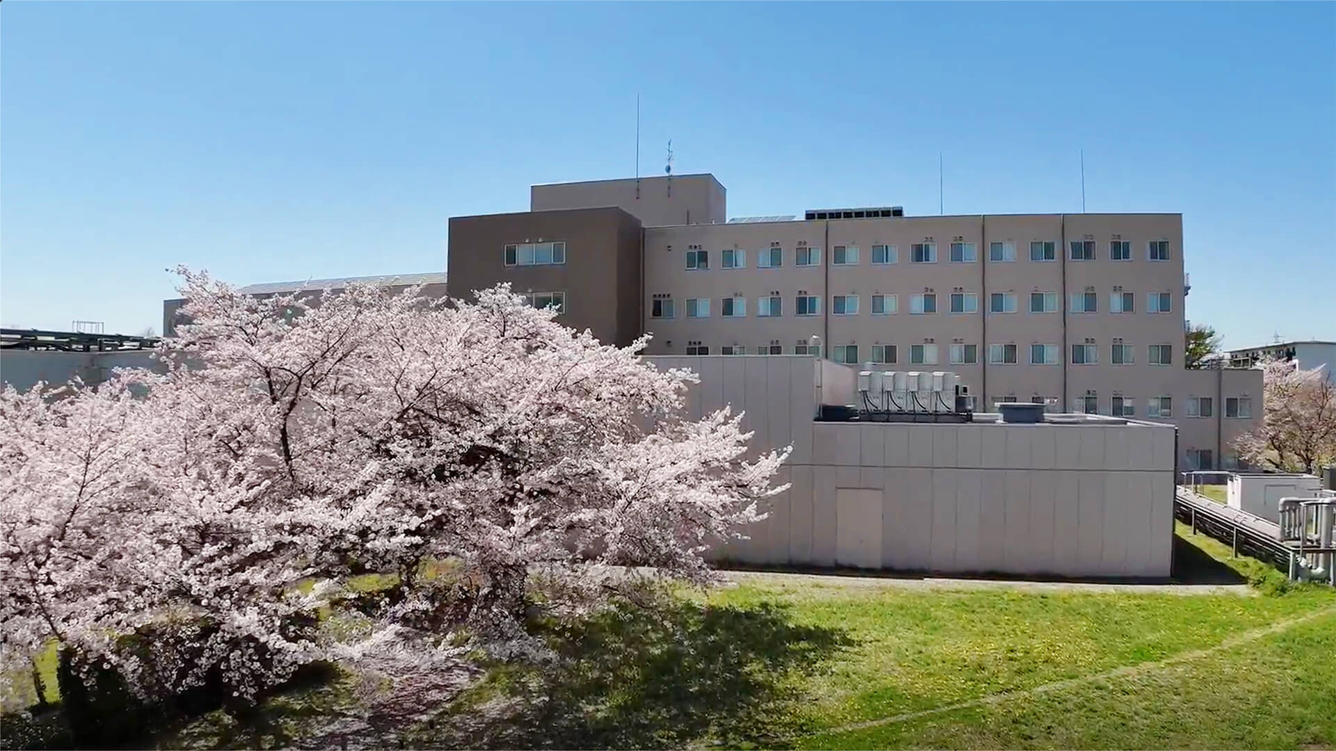 相模原病院 の写真