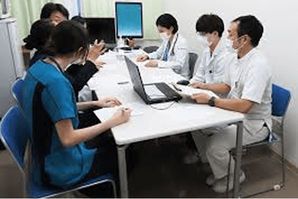 地域医療について