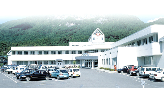 済生会岩泉病院 の写真