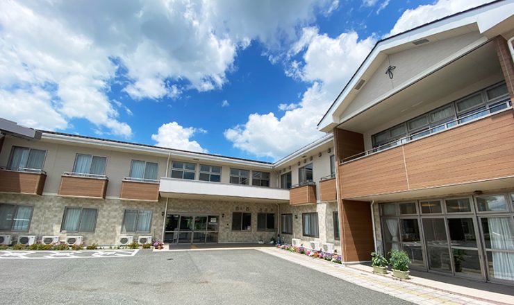 地域密着型小規模特別養護老人ホーム聖愛園にっかわ医務室 の写真