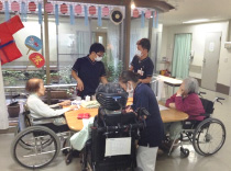地域包括ケア病棟の日常生活リハビリテーション