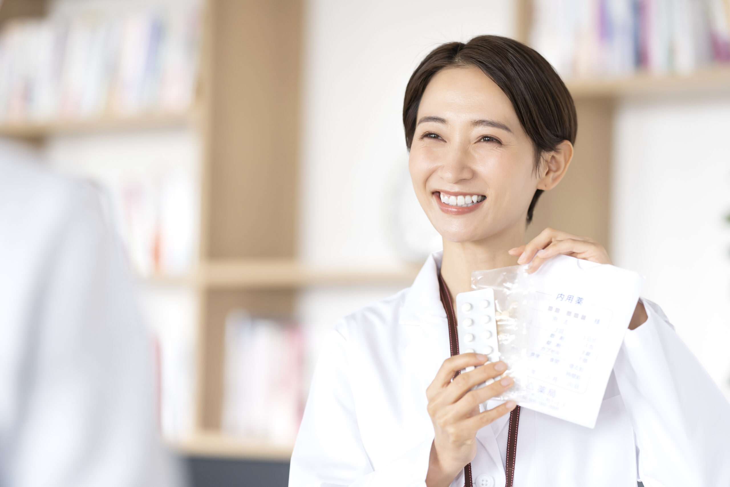 りんごのき薬局本町店 の写真