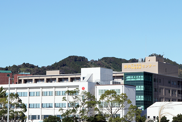 独立行政法人国立病院機構静岡てんかん・神経医療センター の写真