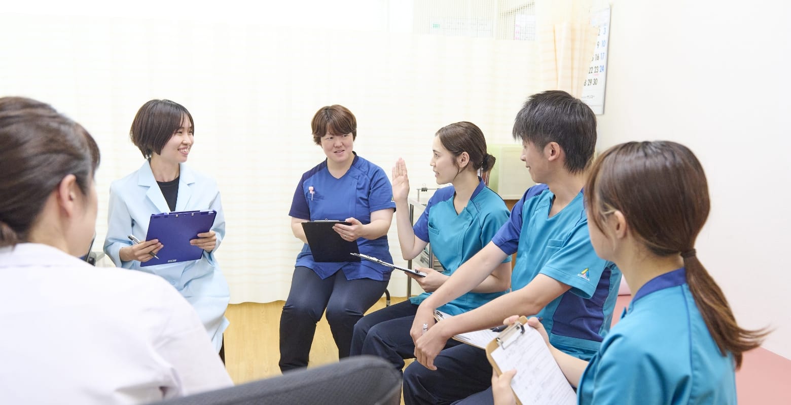 医療法人社団総生会 麻生リハビリ総合病院 の写真