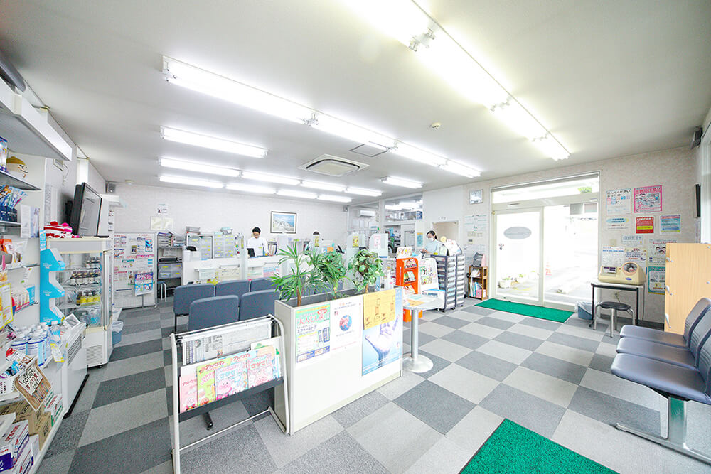 サン薬局　中央病院前店 の写真