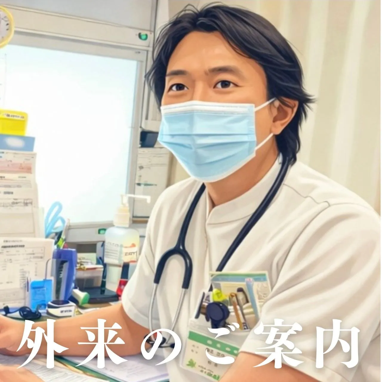 井上病院 の写真