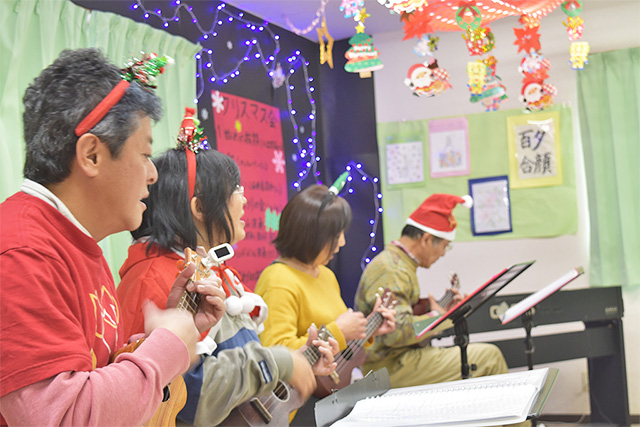 クリスマス会