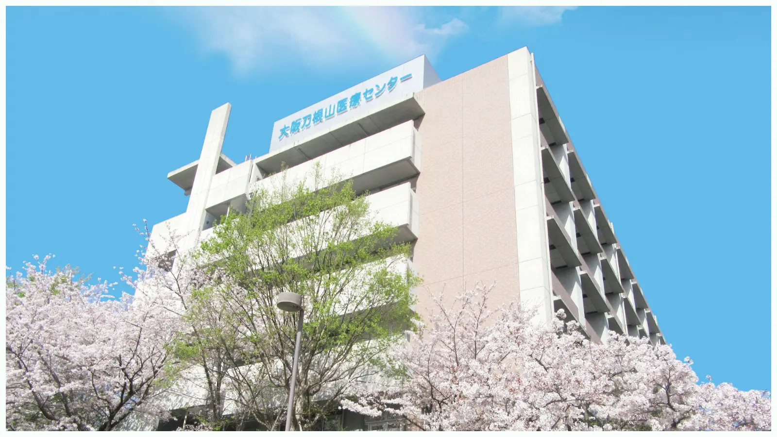 独立行政法人国立病院機構 大阪刀根山医療センター の写真