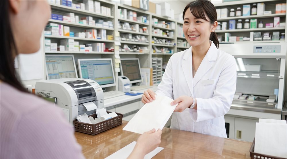 豊田調剤薬局　神池店 の写真