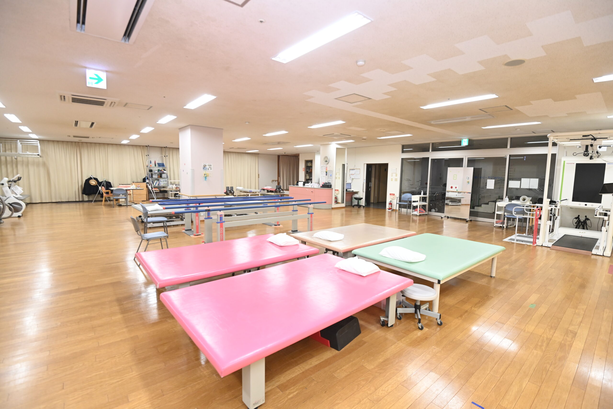 回復期リハビリテーション室