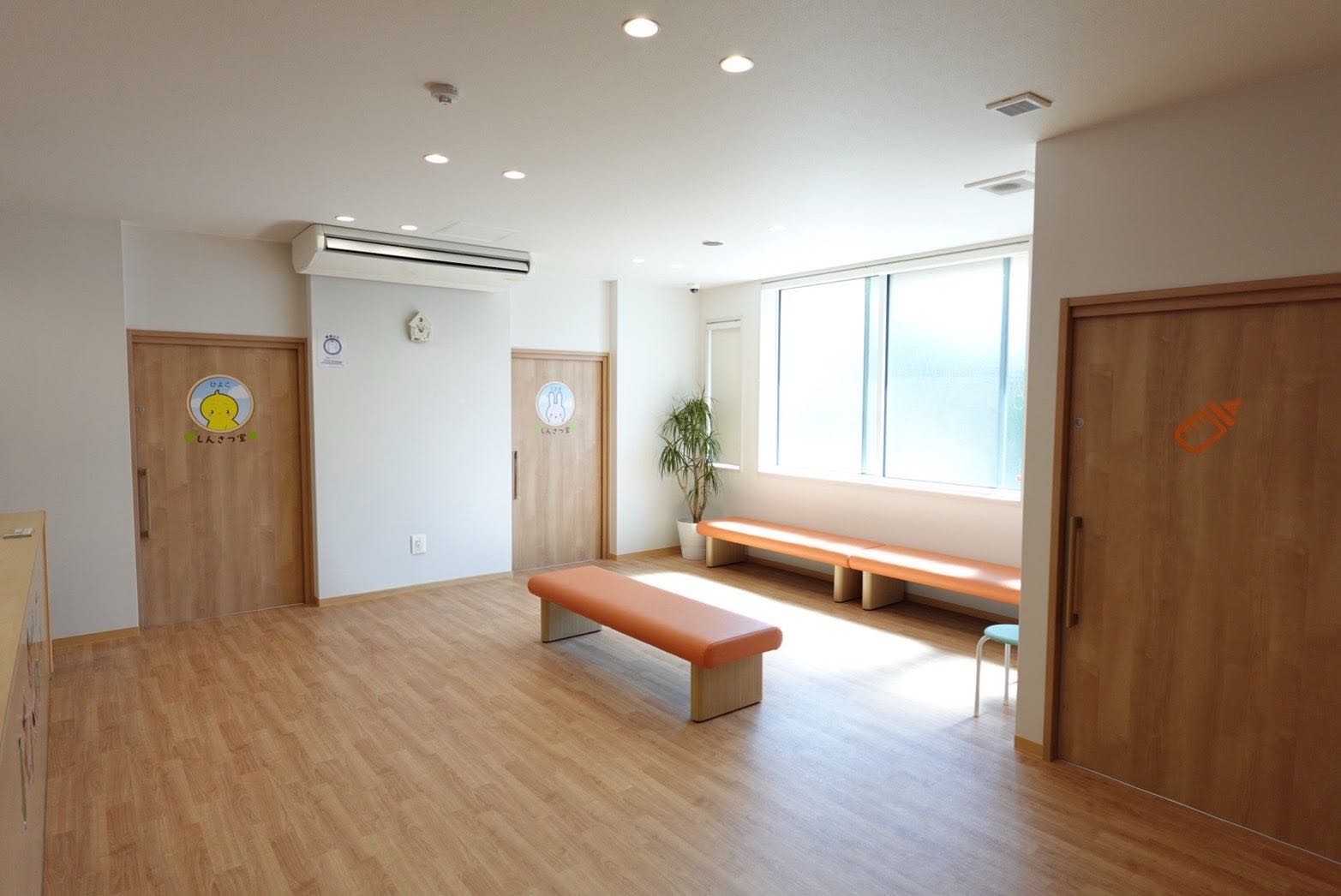 新越谷つむぎこどもクリニック の写真