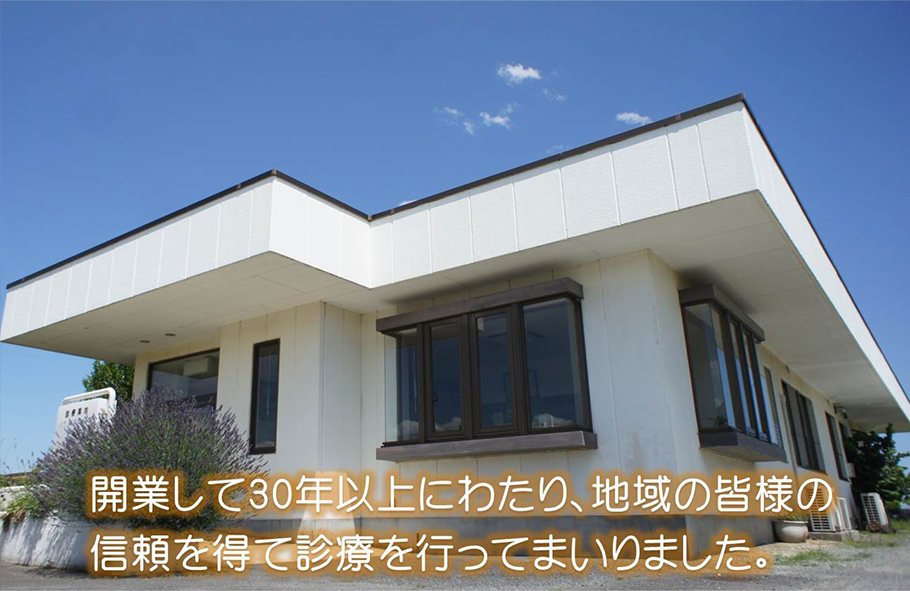 上野医院 の写真