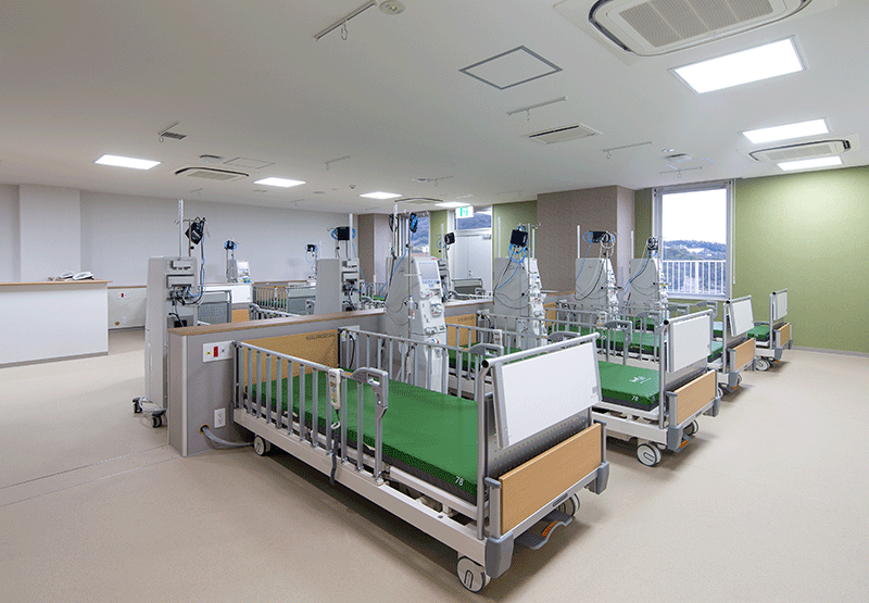 透析室