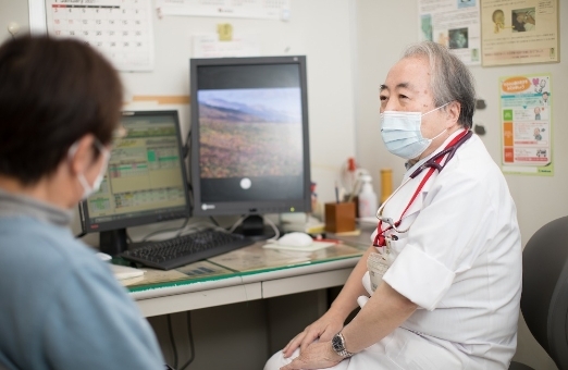 医療生協わたり病院 公式サイト掲載写真