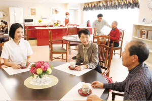 回復期リハビリテーション病棟の画像。