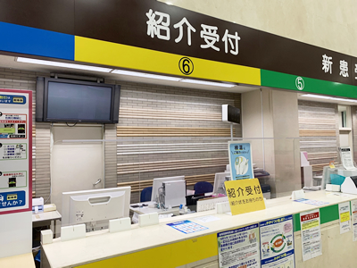 明石市立市民病院 の写真