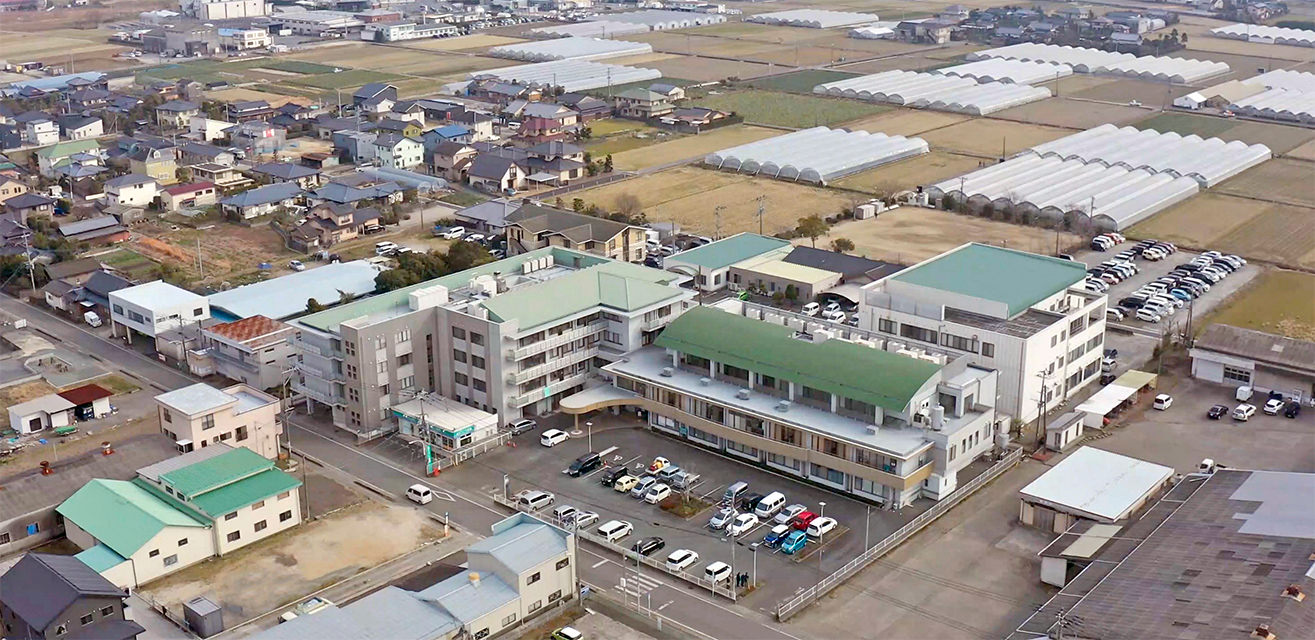 あきた病院 の写真