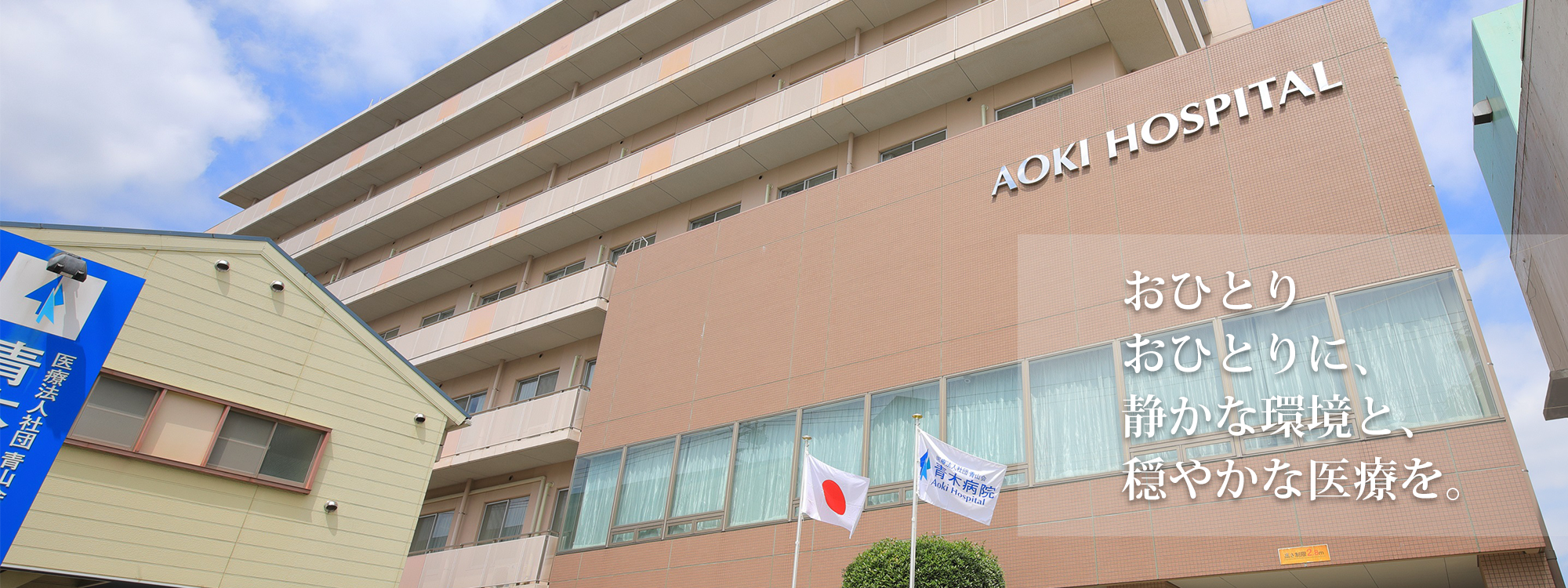 医療法人社団青山会 青木病院