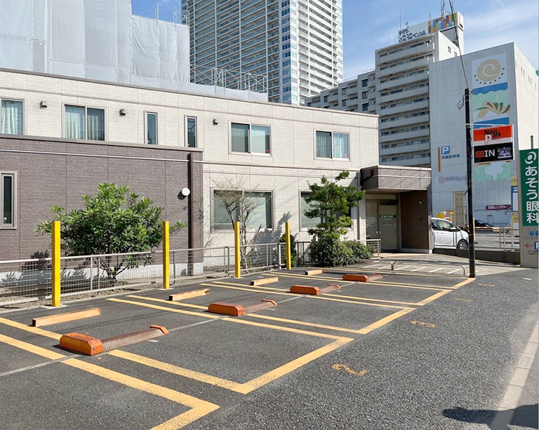 医療法人社団　あそう眼科 の写真