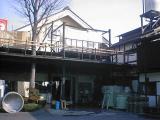 蔵見学で案内される仕込み場の設備