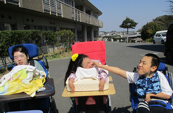 鎌倉療育医療センター小さき花の園 の写真