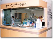 入院病棟ページ掲載画像