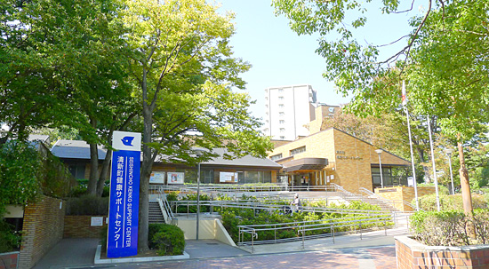 江戸川区清新町健康サポートセンター の写真