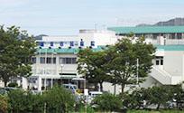 加東市民病院の外観