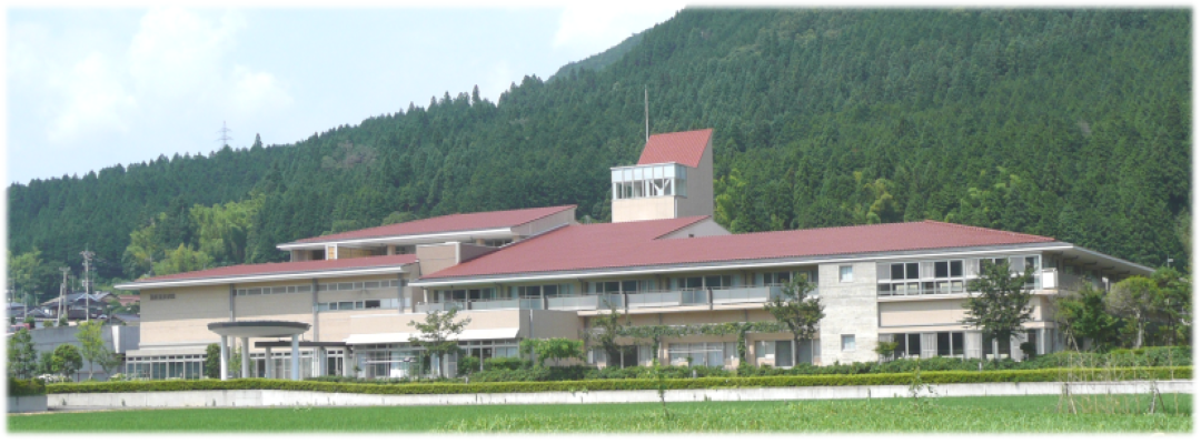 真庭市国民健康保険 湯原温泉病院 の写真