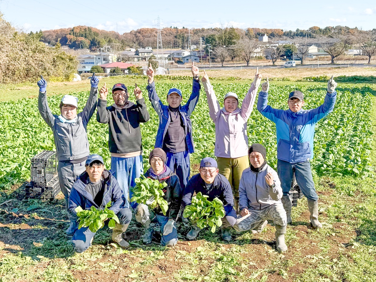 社会福祉法人こころん こころんファーム の写真
