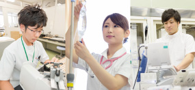 常呂厚生病院 施設風景