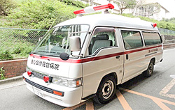 救急車