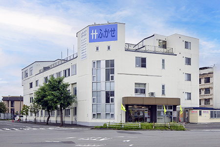 深瀬医院 の写真