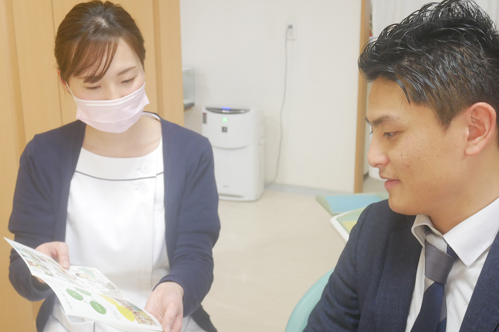 ごろうまる歯科 の写真